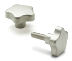 VCM-A4-Lobe knobs